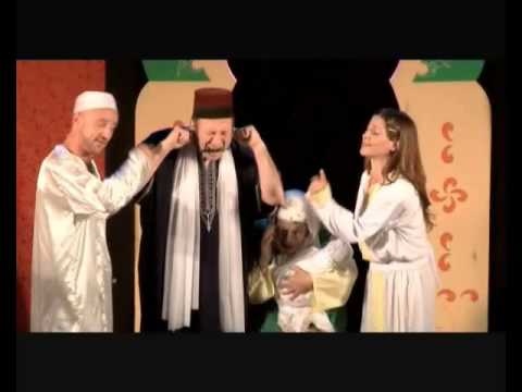 תסעדו ותצחקו -- קומדיה מוסיקלית