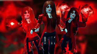 Zombie Wanda Toxic Gameplay Heroes Online World Roblox Cameron