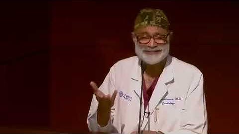 Fasting For Survival - Dr Pradip Jamnadas