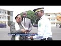 GABON SOCIÉTÉ : REMISE DE DIPLÔME AU PRYTANÉE MILITAIRE