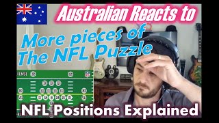 Download Lagu Australian Reacts to NFL Positions Explained MP3