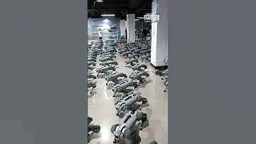 The Robots Are Coming 
