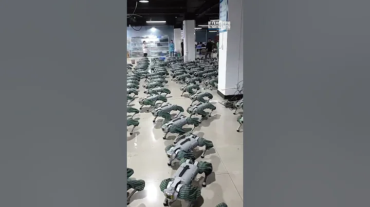 The Robots Are Coming - DayDayNews