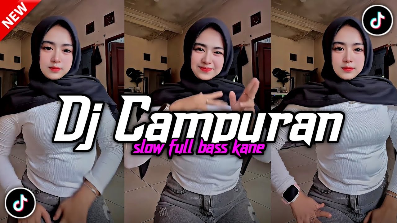 DJ CAMPURAN VIRAL TIK TOK 2025 JEDAG JEDUG FULL BASS TERBARU 