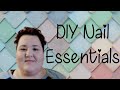 DIY Nail Essentials