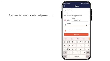 How To Accept SMS Invitation From Company On Mobile App? -GuardsPro Support Center Video