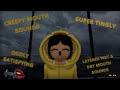 ROBLOX ASMR 🎈creepy mouth sounds (CRAZY INTENSE TINGLES)🎈