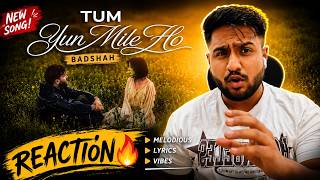 Tum Yun Mile Ho Official Video | Reet Talwar, Badshah| Reaction by The Unrealistic