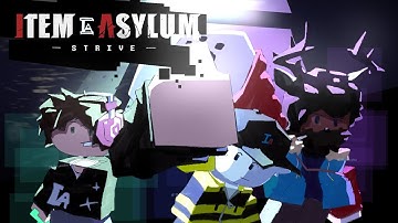 Item Asylum [ Guilty Gear OP Parody ]