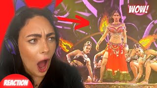 Reacting to VARTIKA- India’s Best Dancer 2-FIRST REACTION