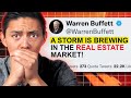 Warning a storm is brewing in the real estate market