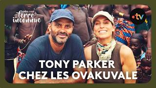 Tony Parker en Angola - Rendez-vous en terre inconnue
