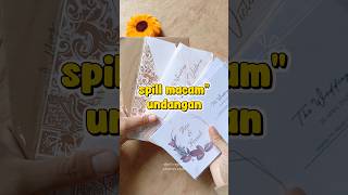 link in comments post no 74 #surabayainvitations #invitation #invitationpaper #weddinginvitation