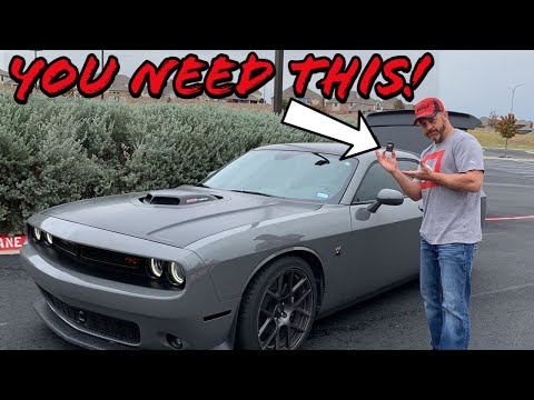 Dodge Challenger Tazer Reviews