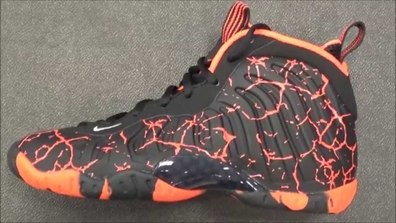 magma foamposites