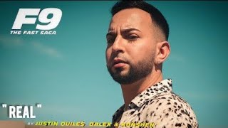 Justin Quiles, Dalex & Konshens - Real (Official Video) [The Fast Saga]