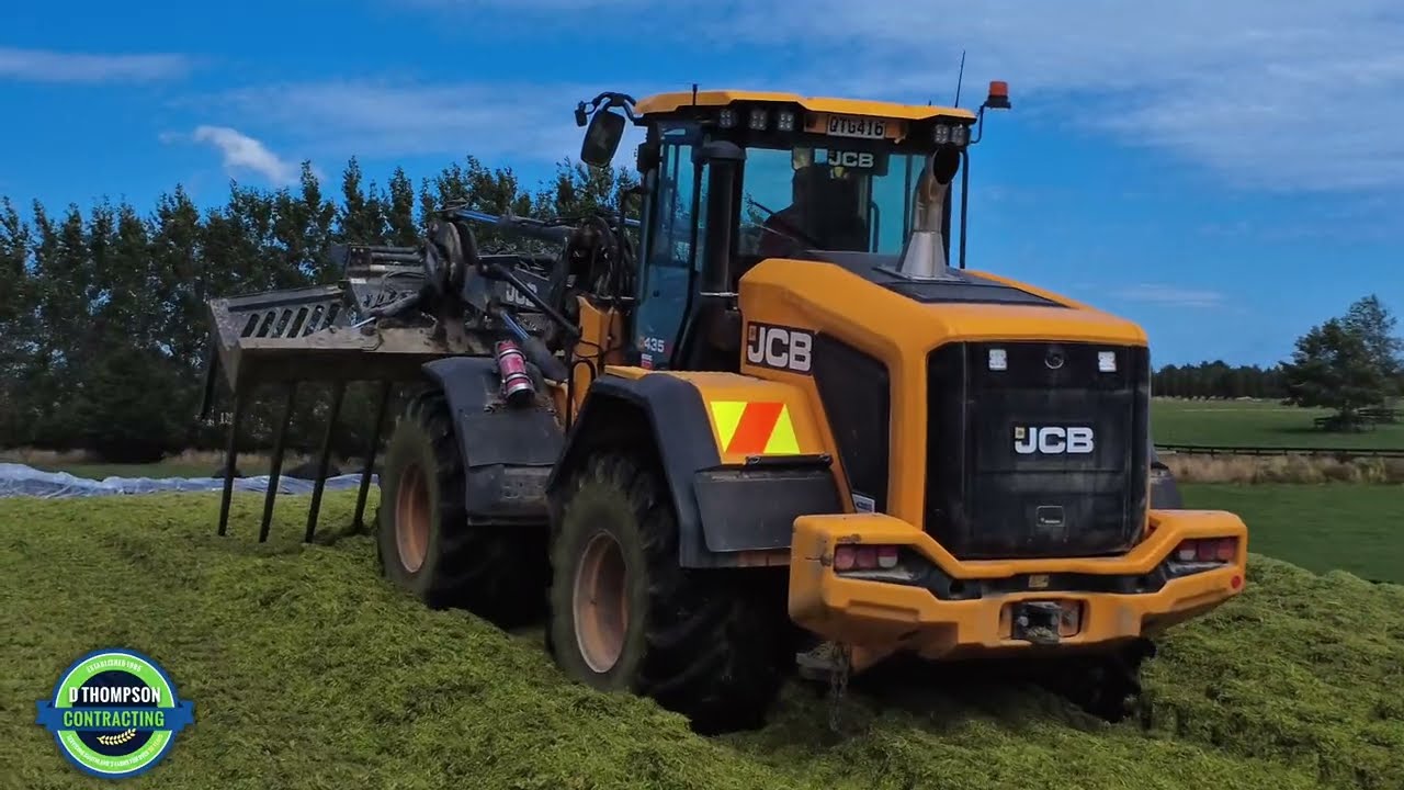 D Thompson Contracting LTD - All in a days work!