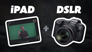 How to Use an iPad as a Monitor for Your Canon DSLR Camera screenshot 5