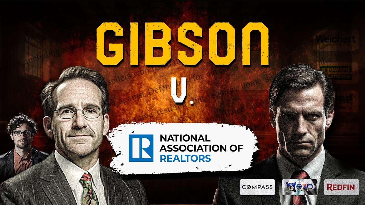 Gibson v. NAR: The First Copycat Commission Lawsuit