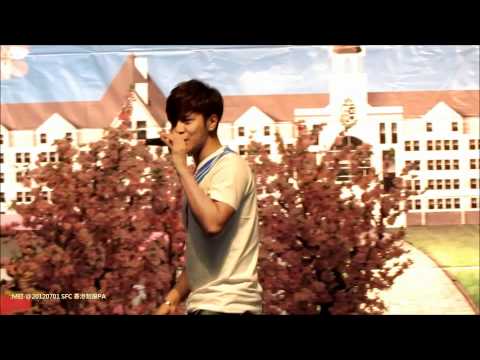 20120701 羅志祥 SFC香港制服PA - 幸福囉