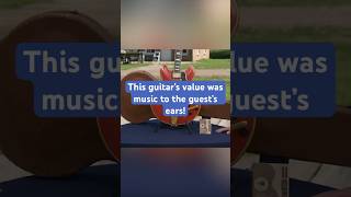 Best Moment 1959 Gibson Es-355 Mono Guitar Antiques Roadshow