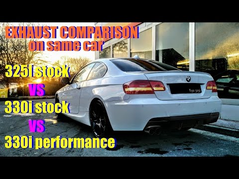 BMW E92 325i