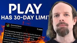 OUTRAGE: Stop Killing Games Blasts AWFUL Sony 30-Day DRM