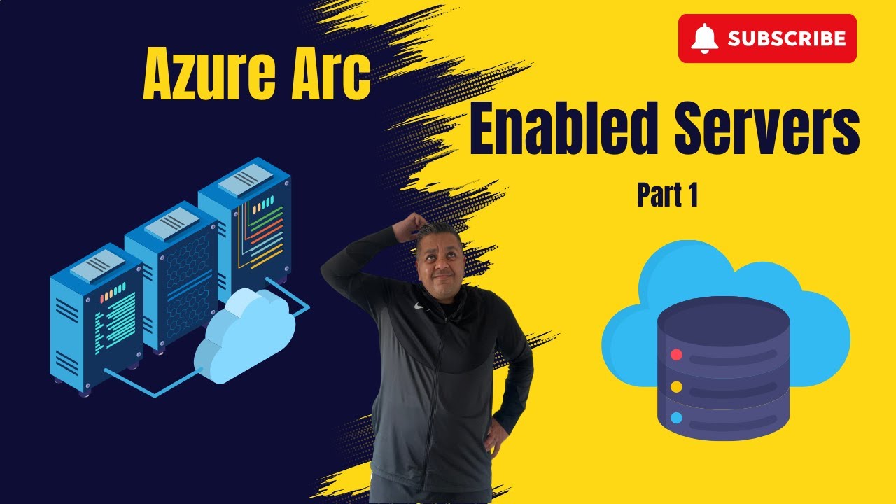 Easy Guide to Azure Arc Servers for Beginners - YouTube