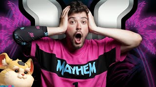 Samito GETS ROLLED BY A SILVER BALL | Guess My Sr Overwatch