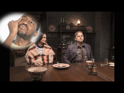 Killers of the Flower Moon — Official Teaser Trailer REACTION