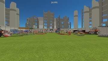 Simple Sandbox 2: Full Apocalypse Pack Showcase (1-3)