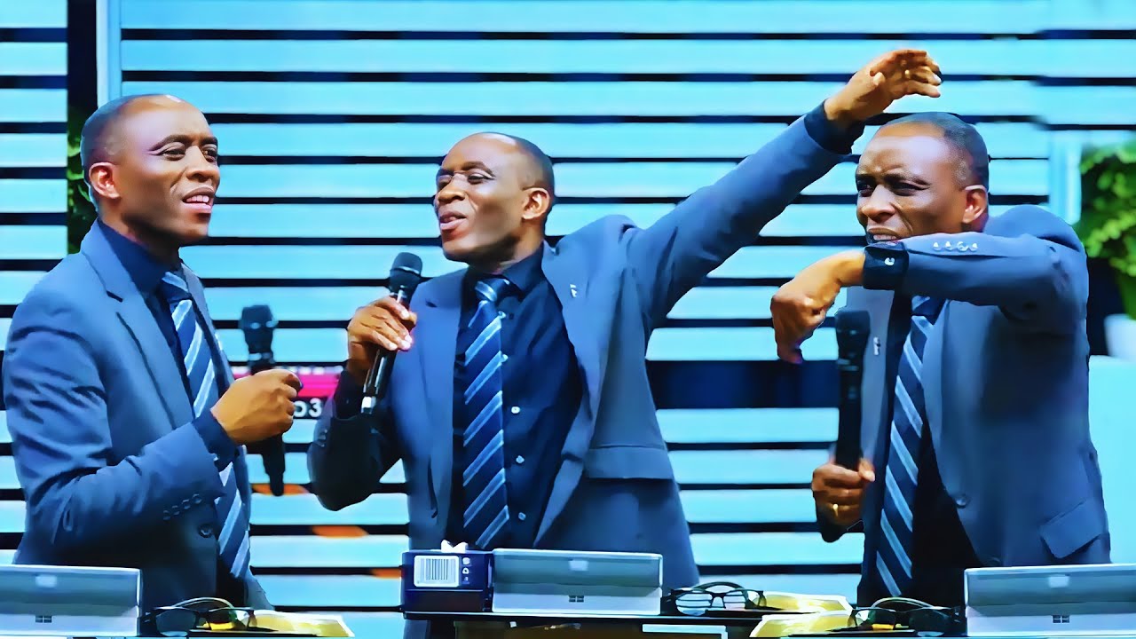 Muri Yesu harimo ubuzima bwa none n'ubuzaza ⌚ Pastor UWAMBAJE Emmanuel🍏