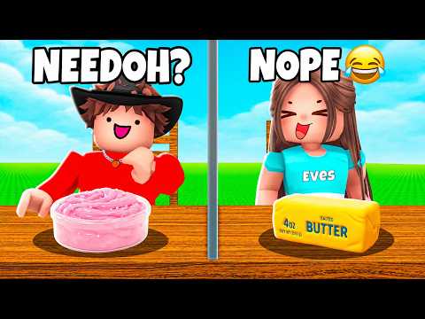 Roblox Guess My CORRECT SQUISHY!