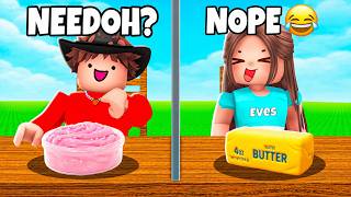 Roblox Guess My CORRECT SQUISHY!