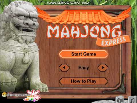 Jouez maintenant au jeu de mahjong en ligne Mahjong Express | Mahjong-Gratuit.net