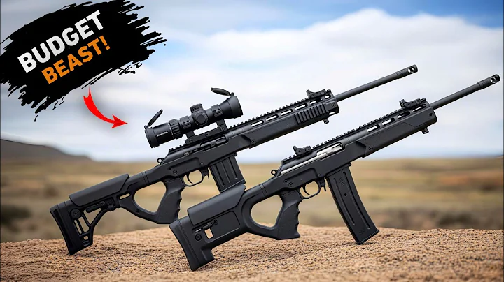 The 10 Budget Tactical Rifles That Outclass The AR-15!