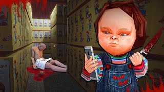 Chucky Is Back To Kill Everyone  Chucky The Killer Doll 2