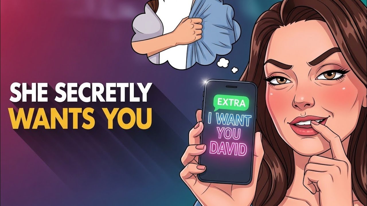 8 Hidden Signs She is Secretly Attracted to You - Stoic Men