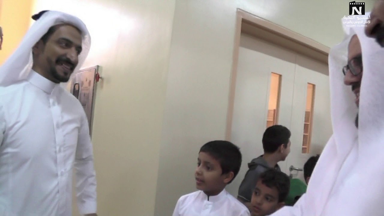 حفل مدرسة منذر بن قيس الابتدائية بمناسبة اليوم الوطني