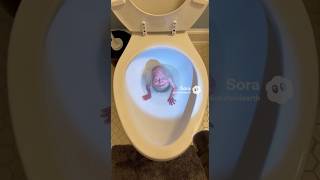 Nana misses you #horror #funnyshorts #scary #creepyshorts #scarygranny #toiletmonster #ghost #nana