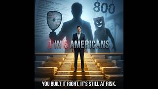 Your first million is at risk 2 hidden threats one of which affects 1 in 5 Americans
