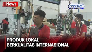 1500 Anak Bangsa Dilibatkan Dalam Produksi Produk Advance Di Semarang - Inews Pagi 1005