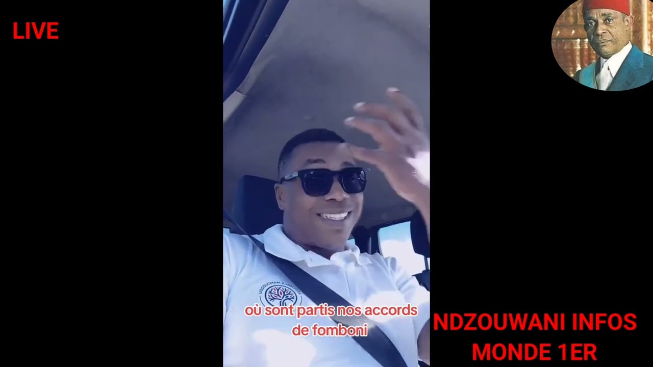 Communiquer très important pour la populations anjouanais 