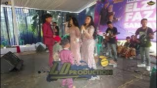 JANGAN DENDAM (cover) Renita feat Dera LD_Pro