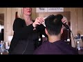 The barber shop redcar  promo  filmmaker  production