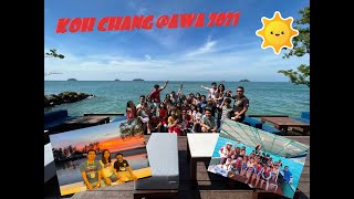 ทริปพาน้องธามไปผจญภัยดำน้ำเกาะช้างกับเพื่อนๆพ่อเทม @Awa Koh Chang @friendshipforever @Anovatrip2021