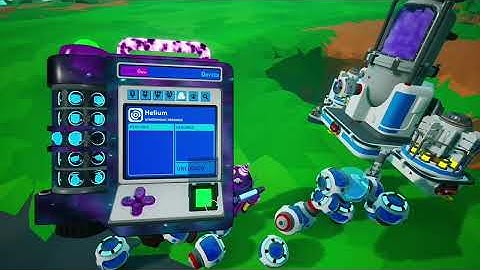 Blowing Up Sylvia To The Core (Astroneer)