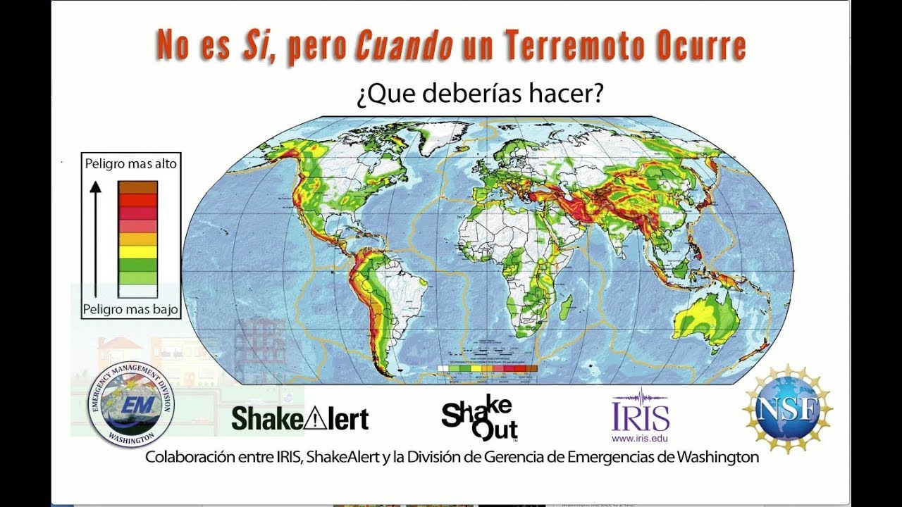 Que hace un terremoto