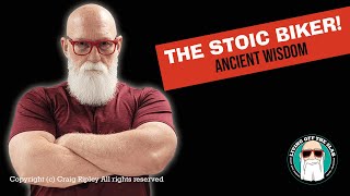 The Stoic Biker  Learning from Ancient Wisdom