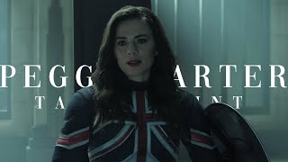 peggy carter | take a hint